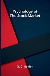 Psychology of the stock market cover
