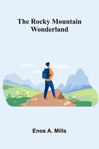 The Rocky Mountain Wonderland cover