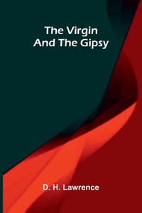 The Virgin and the Gipsy cover