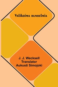 Valikoima runoelmia cover