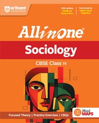 All in One Sociology CBSE Class 11 cover