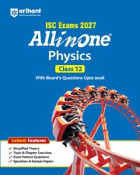 AIO ISC Physics 12th cover