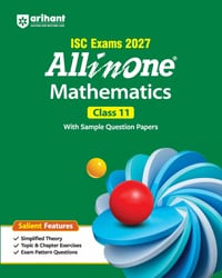 AIO ISC Mathematics 11th cover