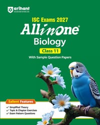 AIO ISC Biology 11th cover