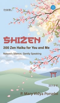 ShiZen: 200 Zen Haiku for You and Me cover