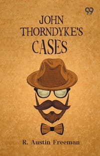 John Thorndyke's Cases cover