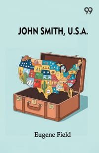 John Smith, U.S.A. cover