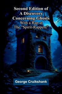 Second Edition of A Discovery Concerning Ghosts; With a Rap at the "Spirit-Rappers" cover