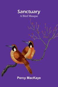 Sanctuary: A Bird Masque cover