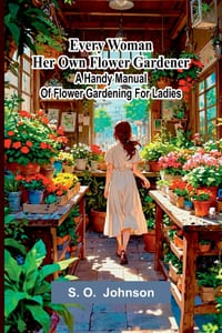 Every woman her own flower gardener: A handy manual of flower gardening for ladies cover