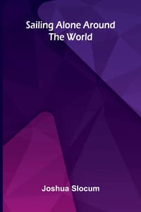 Sailing Alone Around the World cover