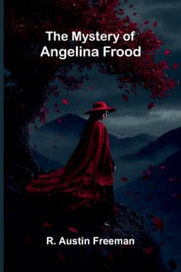 The mystery of Angelina Frood cover