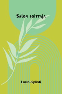 Salon soittaja cover