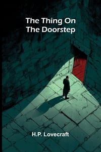 The Thing On The Doorstep cover