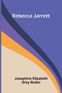Rebecca Jarrett cover