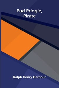Pud Pringle, pirate cover