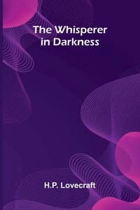 The Whisperer in Darkness cover