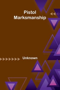 Pistol marksmanship cover