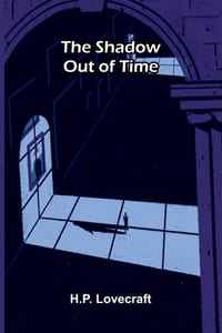The Shadow Out of Time cover