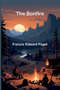 The bonfire cover