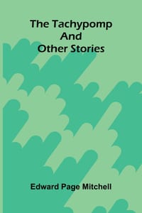 The Tachypomp and Other Stories cover