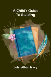A child's guide to reading cover