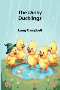 The dinky ducklings cover