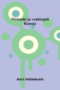 Maininki ja vaahtopää: Runoja cover