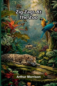 Zig-Zags at the Zoo cover