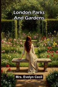 London parks and gardens cover
