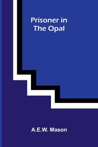 Prisoner in the Opal cover