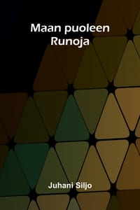 Maan puoleen: Runoja cover