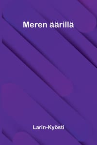 Meren äärillä cover