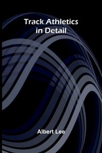 Track Athletics in Detail cover