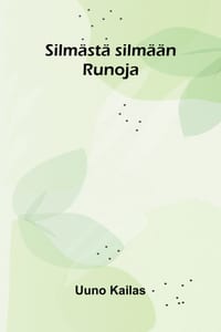 Silmästä silmään: Runoja cover