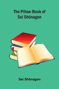 The pillow-book of Sei Shōnagon cover