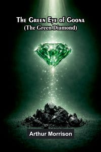 The Green Eye of Goona (The Green Diamond) cover