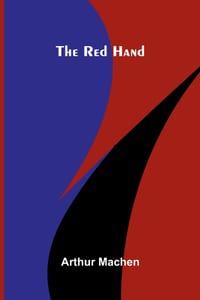 The Red Hand cover
