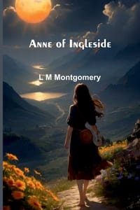 Anne of Ingleside cover