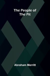 The People of the Pit cover