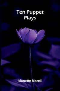 Ten Puppet Plays cover