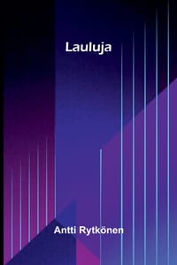Lauluja cover