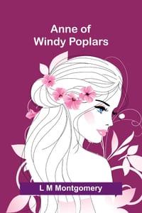 Anne of Windy Poplars cover