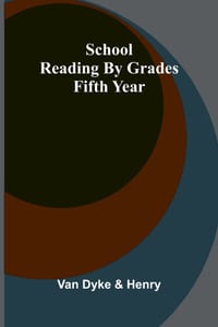 School Reading By Grades: Fifth Year cover