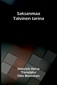 Saksanmaa: Talvinen tarina cover