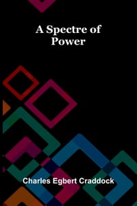 A spectre of power cover