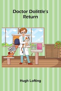 Doctor Dolittle's Return cover