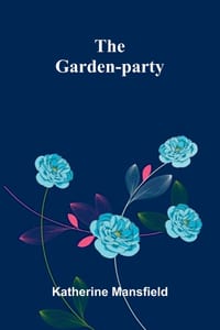 The Garden-party cover