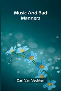 Music and bad manners cover