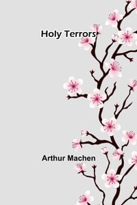 Holy Terrors cover